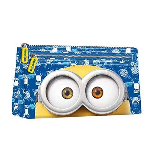 Preisvergleich Produktbild Minions Federmäppchen googles