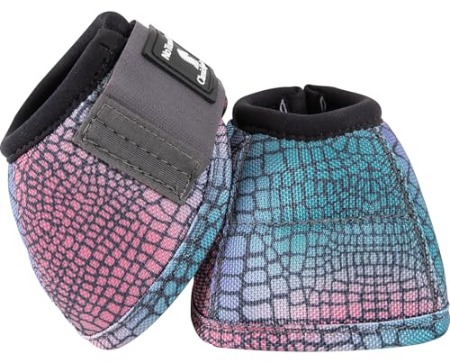 Image of Classic Equine Dyno Turn Bell Boots
