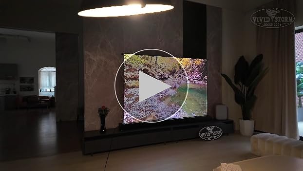 Amazon.com: Vivid Storm Since 2004-Long Focus Ambient Light