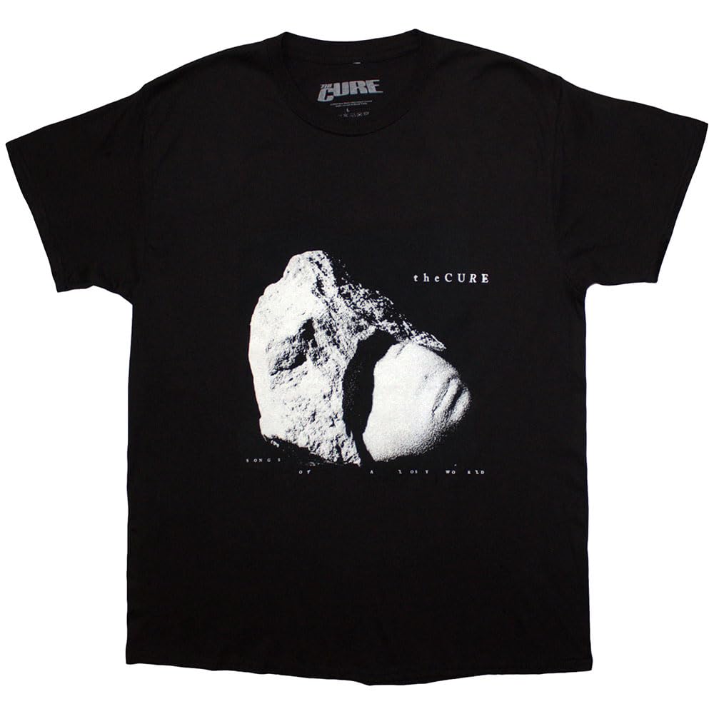 The Cure Songs of A Lost World T Shirt