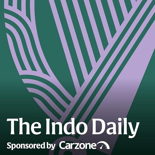 The Indo Daily Podcast Por Irish Independent arte de portada