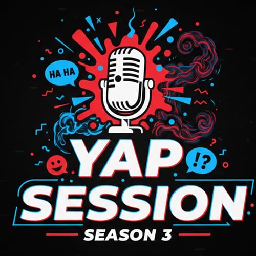The Yap Session cover art