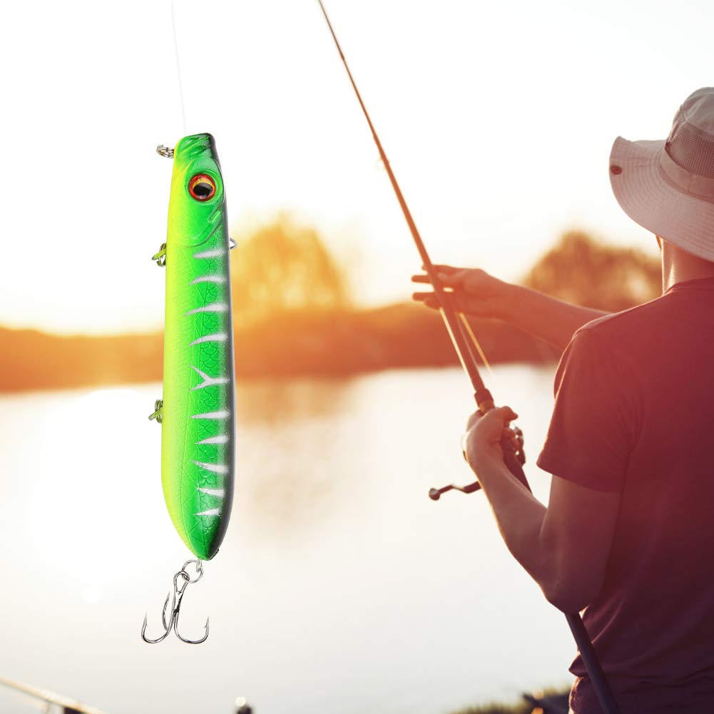 Amo da Pesca con Esca Morbida Esche Artificiali Esche rigide Esche da Pesca Wobblers for la Pesca di Acqua Dolce Esche di Acqua salata Pesca in Mare in Acqua salata Tonno Acqua salata