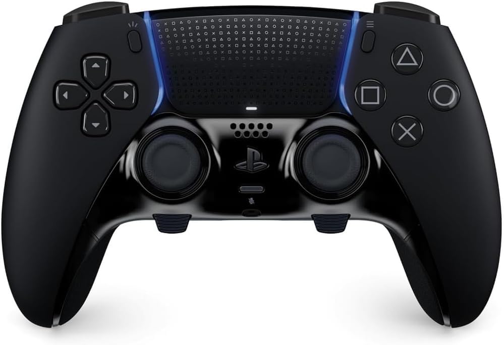 Sony DualSense Edge Wireless Controller for PlayStation 5, Midnight Black