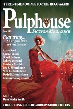 Pulphouse Fiction Magazine Issue #25