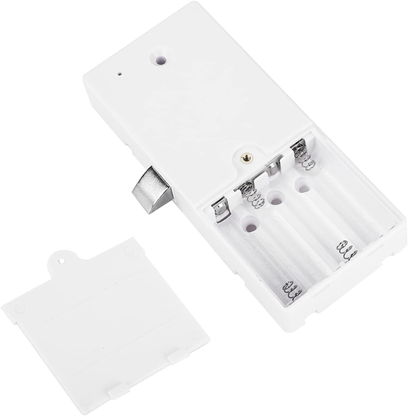 KANASI Electronic Cabinet Lock, zinc Alloy smart Access Card Locker for Sauna Swimming Hotel Gym Storage