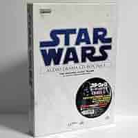 STAR WARS オーディオドラマ CD-BOX Part2 廃盤 希少 レア STAR WARS オーディオドラマ CD-BOX Part2 廃盤 希少 レア
