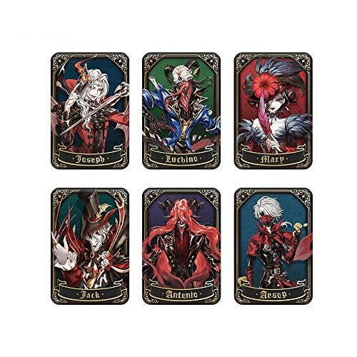 Amazon.co.jp: Identity V 第五人格 古城シリーズ バッジセット 納棺師 