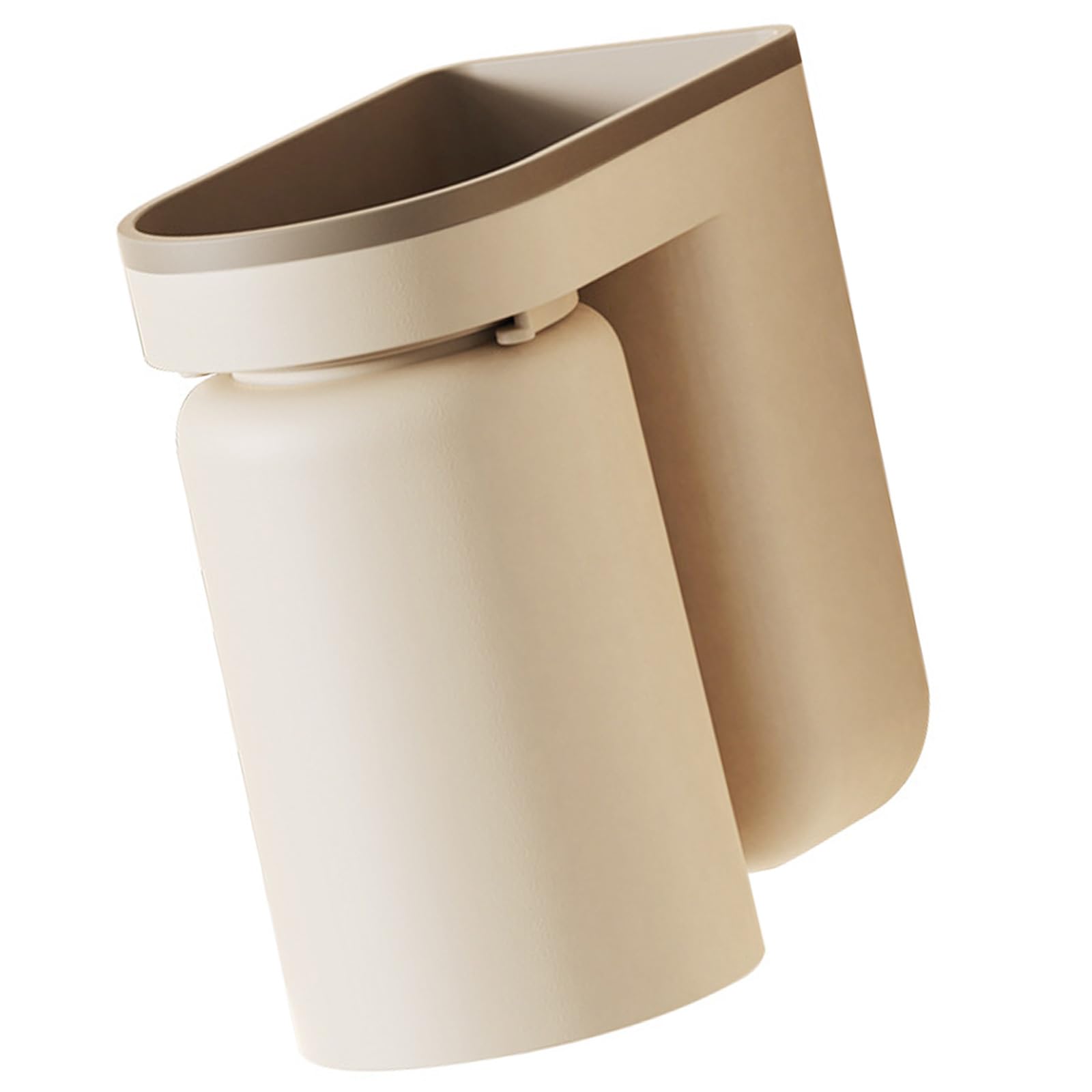 Toothbrush Holder Selfs Adhesive Small Electric Not Drilling Wall Removable Bathroom Sink Side Organizers