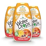 Sweetleaf Water Drops 1.62 fl.oz. 3 Pack (Tropical)