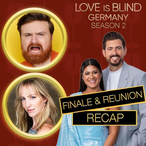 Love Is Blind: Germany Season 2 Finale & Reunion Recap cover art