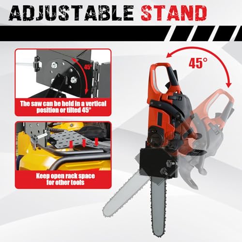 KUAFU Universal Saw Press Bracket