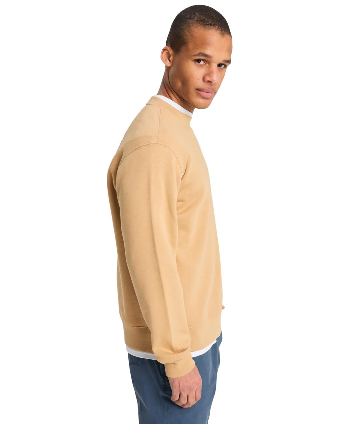 Quiksilver Salt Water Graphic Sweatshirt L