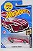 Hot Wheels Barbie car - '14 Corvette Stingray