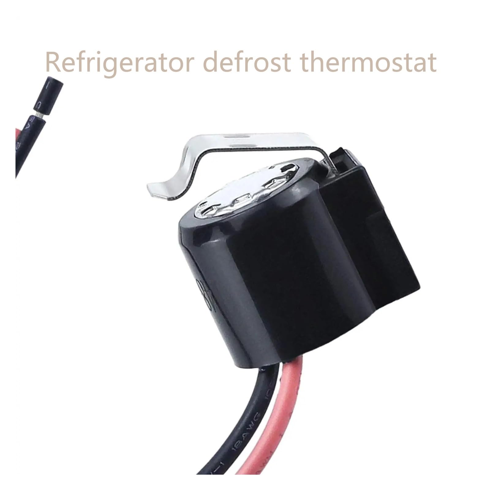 Termostato bimetallico sbrinamento frigo di ricambio per frigo e freezer