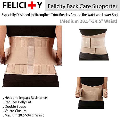 Faja de soporte para espalda Felicity talla M miniatura 7