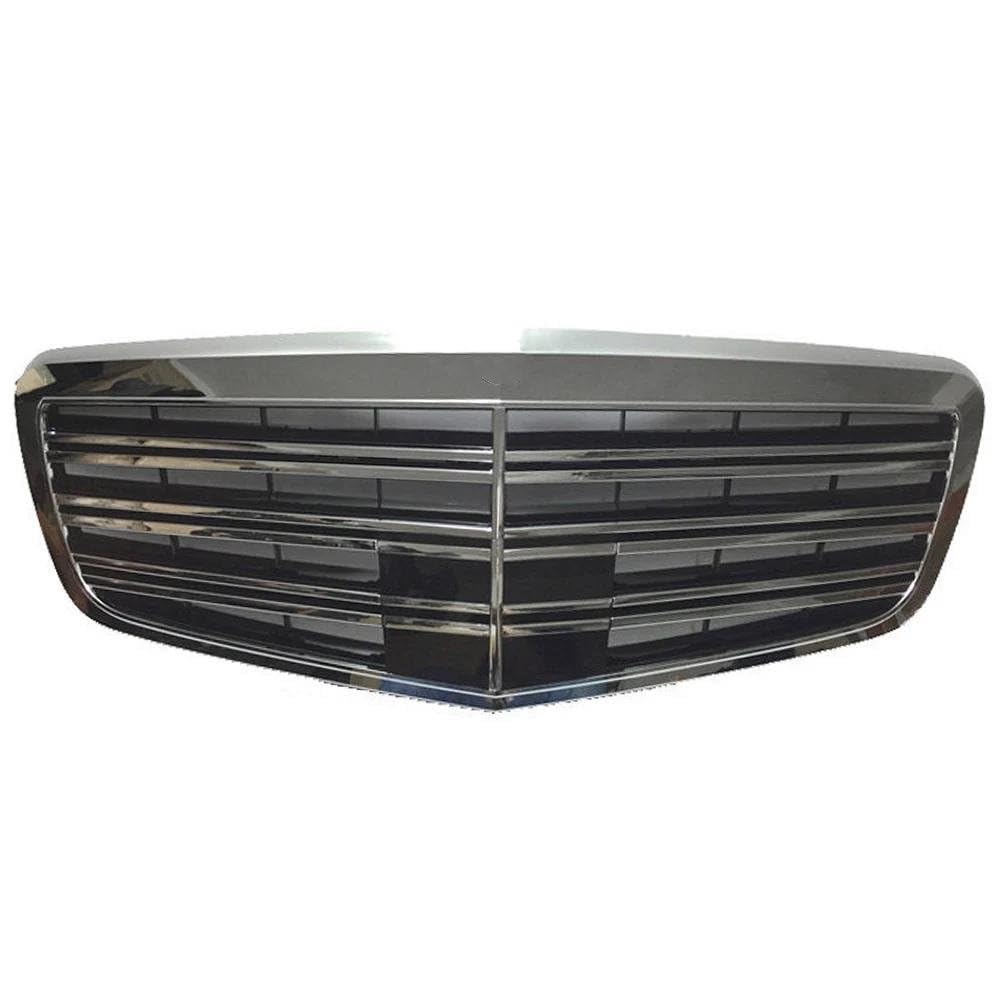 Calandre avant de voiture Mercedes W221 remplacement radiateur - 7