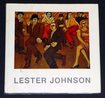 Lester Johnson: The Kaleidoscopic Crowd