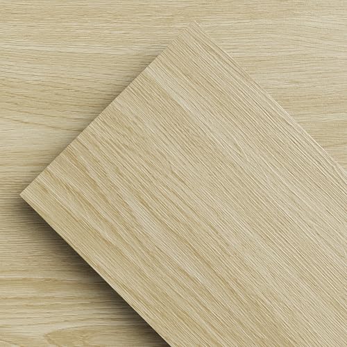 ATOPOSE PVC-Bodenbelag selbstklebend wasserfest, Eiche Buttery, 36 Dielen Holzdielen 5,02 m², einfache DIY-Verlegung und rutschfest für Bad Wohnzimmer Wohnbereich innen ATOPOSE PVC-Bodenbelag selbstklebend wasserfest, Eiche Buttery, 36 Dielen Holzdielen 5,02 m², einfache DIY-Verlegung und rutschfest für Bad Wohnzimmer Wohnbereich innen