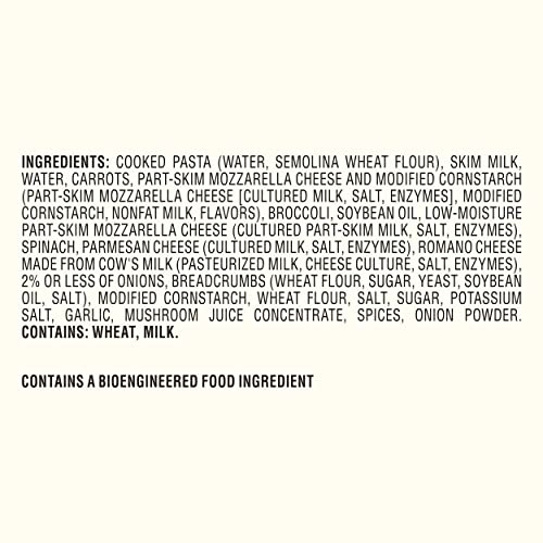 Stouffer's Vegetable Lasagna Frozen Meal #TOP6