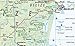 Belize Laminated Map by Borch (English, Spanish, French, Italian and German Edition)