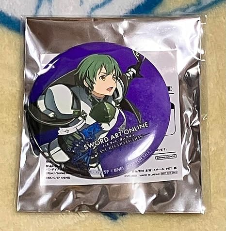 希少】ラスコレ缶バッジ