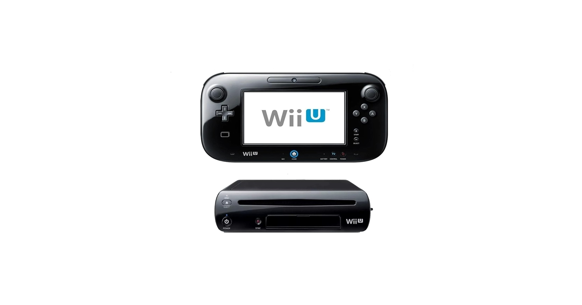 Wii U(32GB) + ソフト　セット Nintendo Wii U 32GB Deluxe Set with Yoshi Wiimotes, 16GB SD