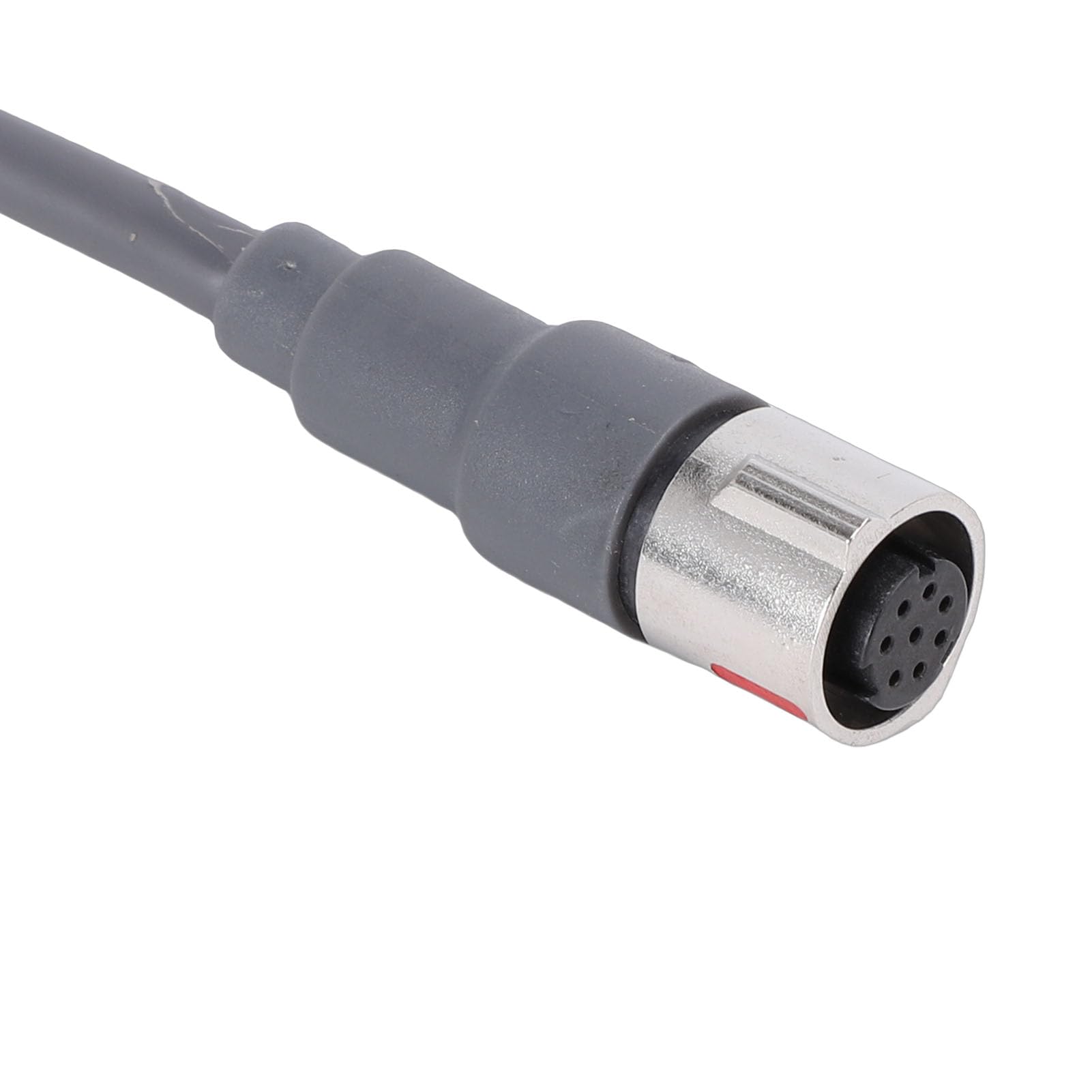 Generic Câble Satellite Rectangulaire, 5 M (16,4 pi), 23 AWG, étanche, Connexion Stable, Installation Facile, Compatible avec Plusieurs Routeurs et Antennes Paraboliques de 3e