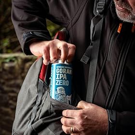 Butcombe Brewery, Goram IPA Zero Cans, Vegan Friendly, Stone Fruit, Citrus, and Bitter Notes 12 x 440ml – Butcombe Brewery