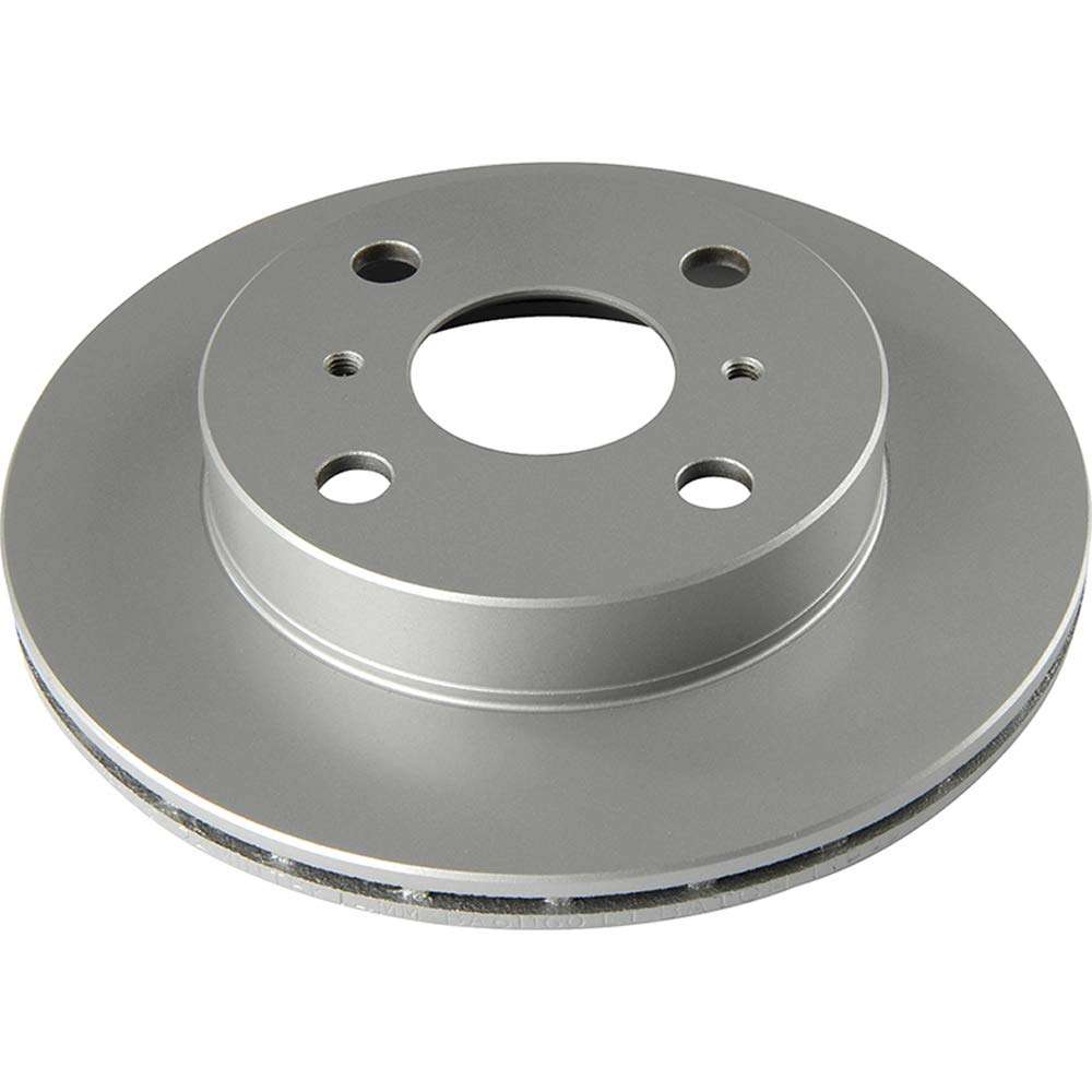 Herth+Buss Jakoparts J3302074 Innenbelüftet Bremsscheibe, 229mm x 