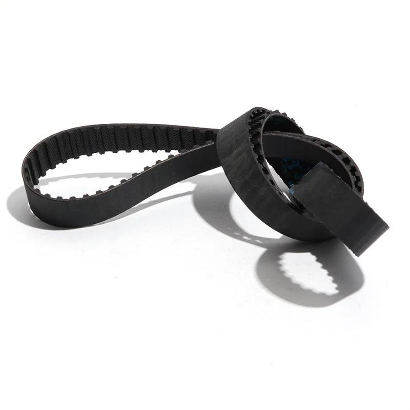 Courroies De Distribution Largeur 10/15/20/25/30/35/40/45/50mm, Longueur De Pas 370/375/390/395/400/410/420/425/430/435/450mm, Modèle T5, Courroie De Distribution Courroie Striée(T5 80T 400mm,10mm)