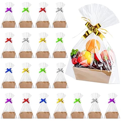 Fainne 74 Pcs Gift Basket Set Cover