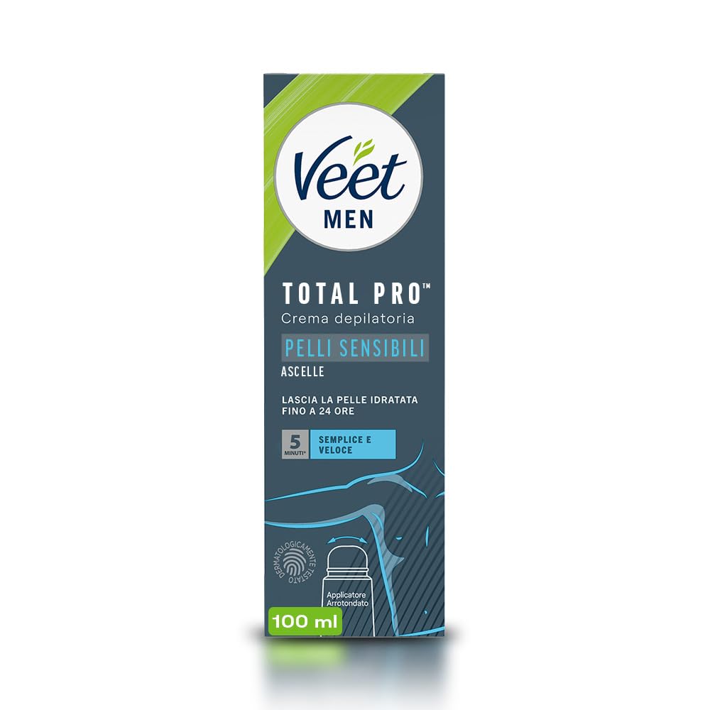 Krem do depilacji Ascelle Pelli Sensibili 100 Ml