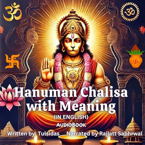 Hanuman Chalisa with Meaning in English by Tulsidas episode artwork