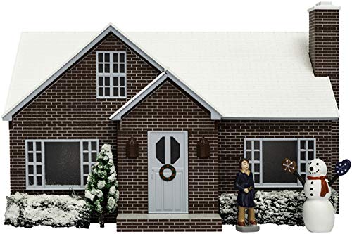 Lionel The Polar Express, Electric O Gauge Model Train Accessories, Hero Boy's House #TOP1