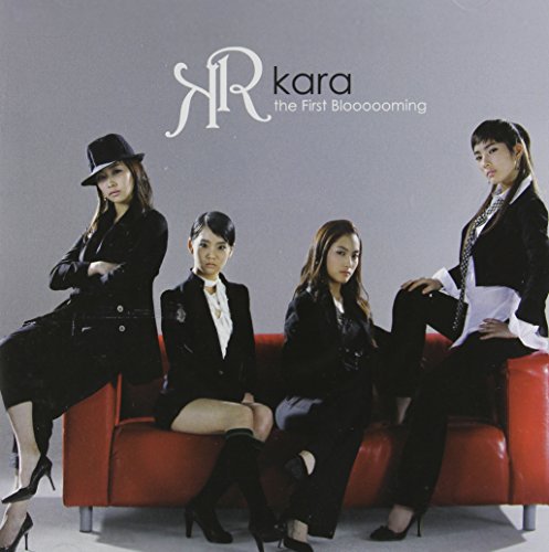 Kara 1集 - Blooming(韓国盤) Kara 1集 - Blooming(韓国盤)