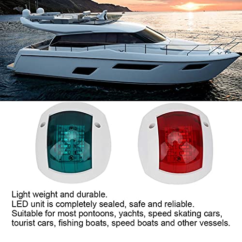 Feu de navigation de bateau étanche pour remplacer vos feux usés - 4