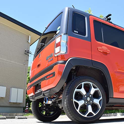 Amazon | 【sz003】ロッソモデロ MARVELOUS T1 マフラーカッター