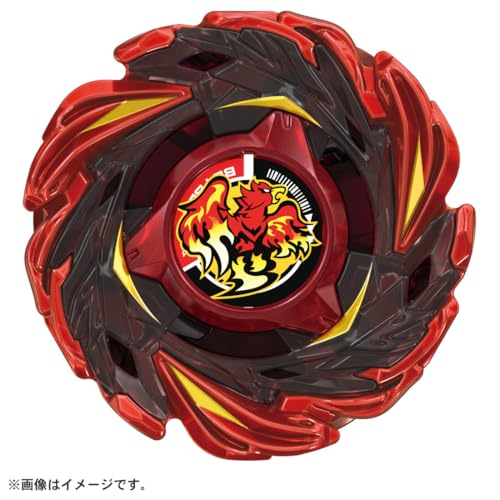 Image of Takara Tomy Beyblade X CX-12 Booster Phoenix Flare Z9-80WW