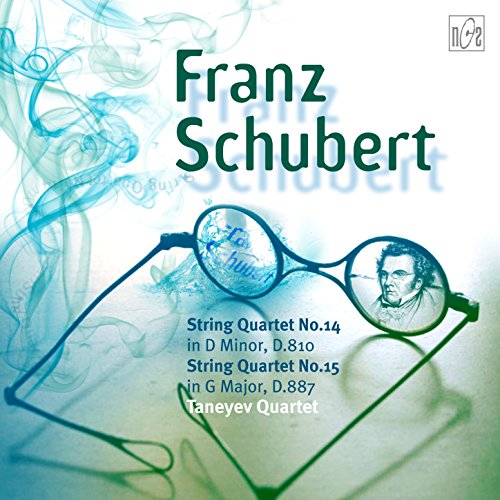 Taneyev Quartet & Franz Schubert