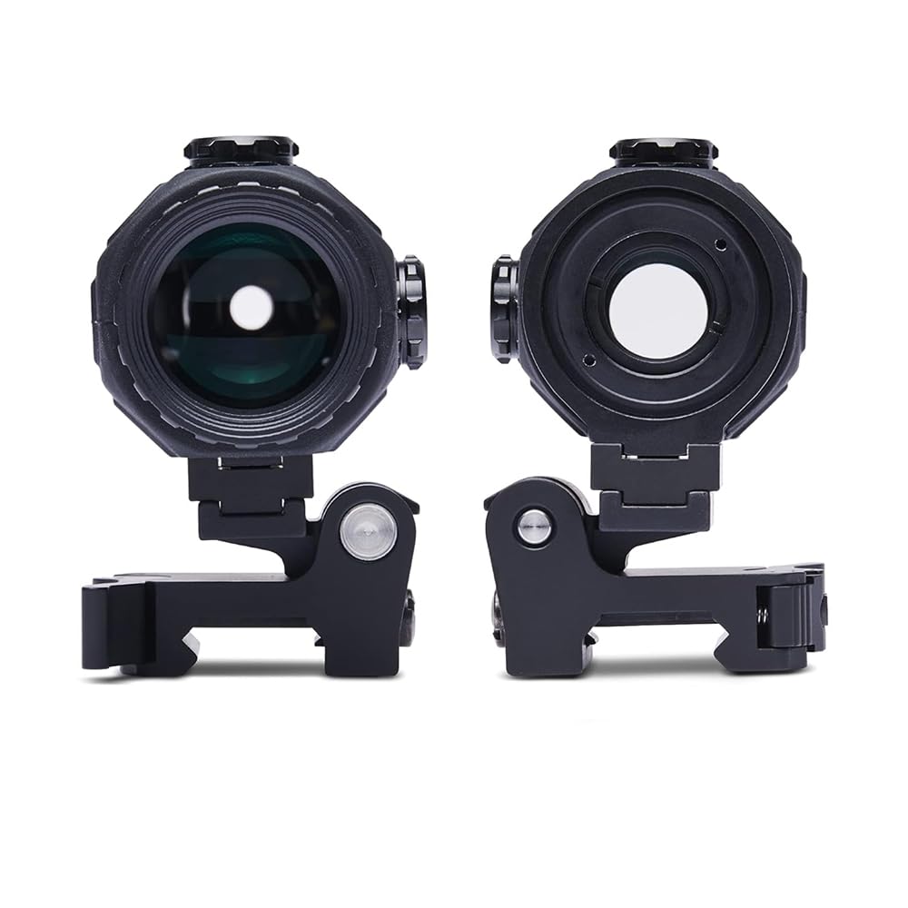 Loupe G45 Loupe de visée à Point Rouge 5X avec Support à dégagement Rapide