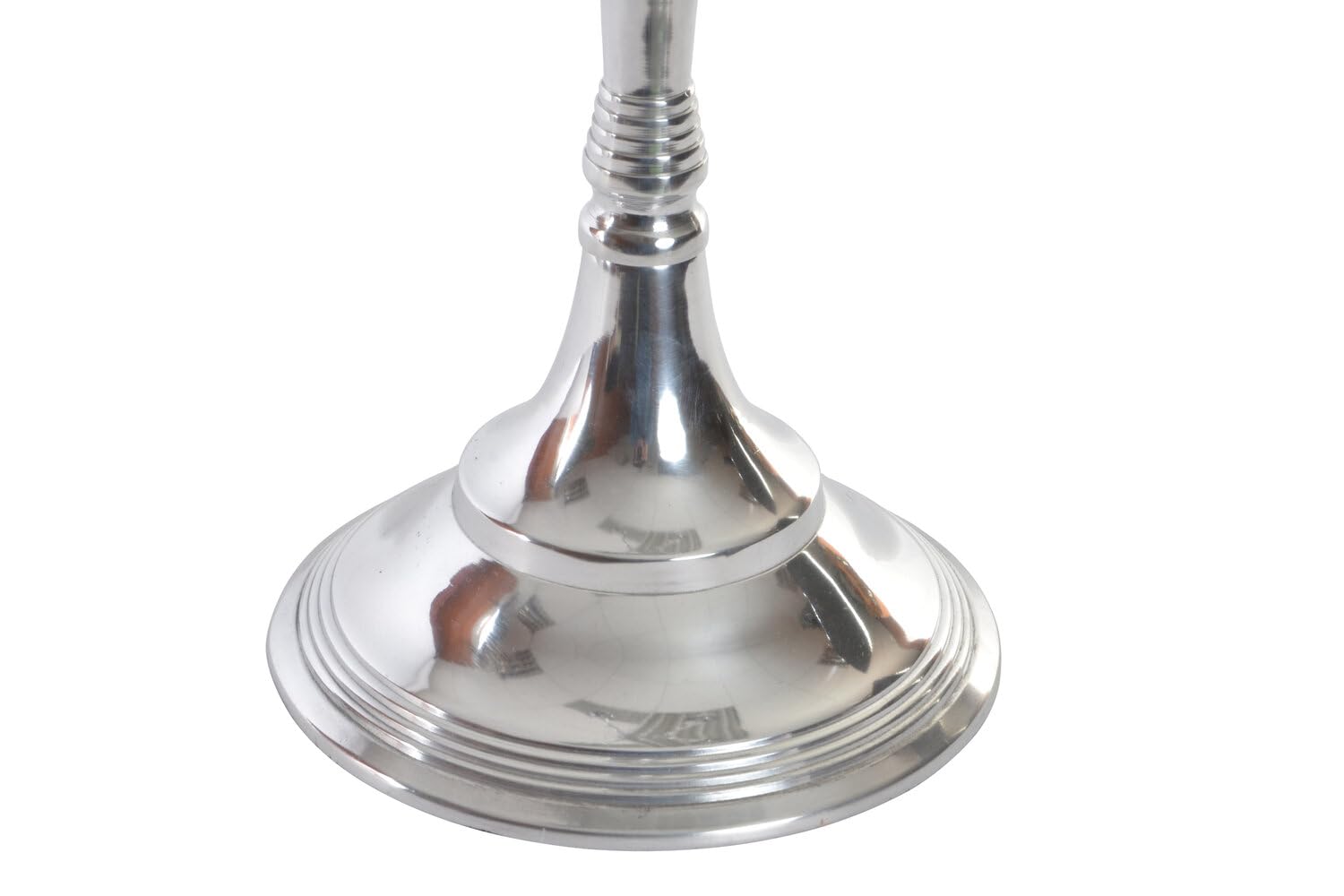 ŚWIATŁO ALUMINIOWE 42X42X70 5BRAZOS 5 VELAS_ AlexandreHouse