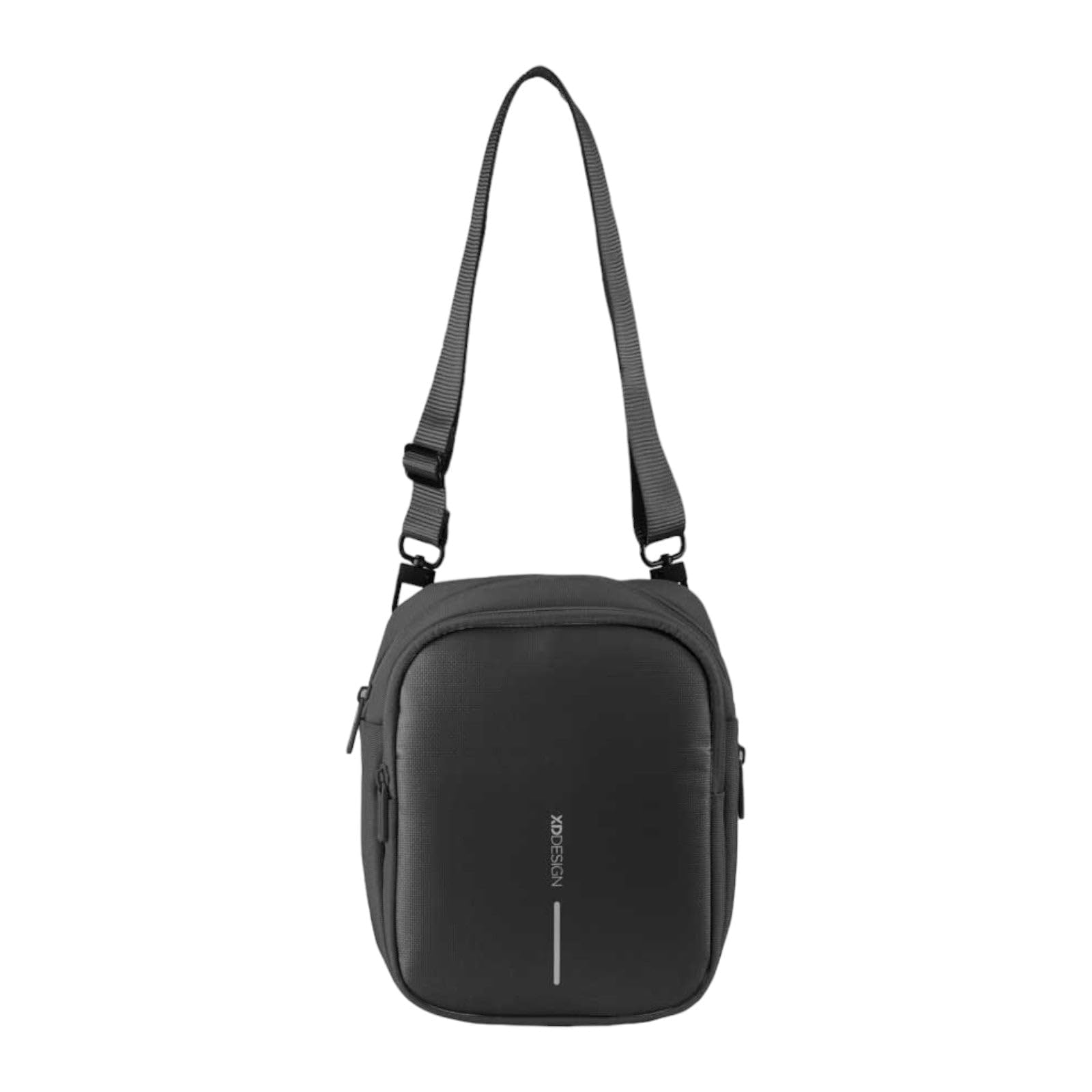 XDDesign Unisex Boxy Sling Cross Body Bag