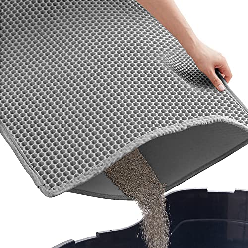 Top 10 Best Cat Litter Trap Mat Reviews & Buying Guide Katynel