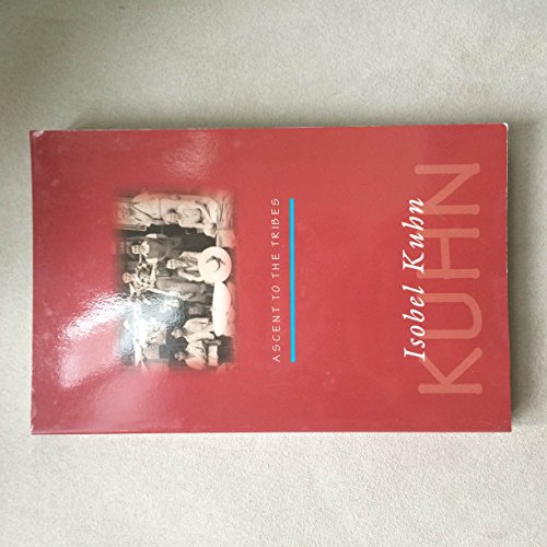 Ascent to the Tribes 1929122012 Book Cover