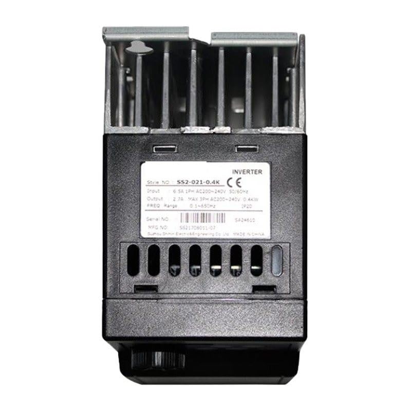 1 PC SS2-043-2.2K 2.2KW 440V Frequency Converter Sealed in Box