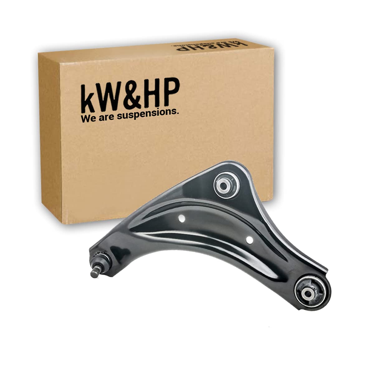 KIT 4PZ COPPIA BRACCI BRACCETTI SOSPENSIONE ANTERIORI E BIELLETTE BARRA STABILIZZATRICE DX/SX COMPATIBILE CON JUKE (F15)