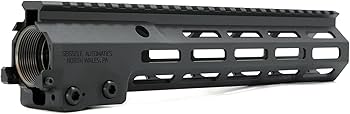Amazon | A&A Geisseleタイプ SMR Mk16 URG-I M-LOK ハンドガード 10.5