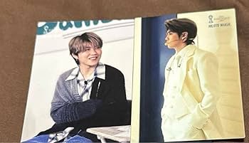 Mrs. GREEN APPLE 若井滉斗 レア 対バン フォトカ 48 ミセスグリーンアップル 対バンライブ フォトカ レア 若井滉斗