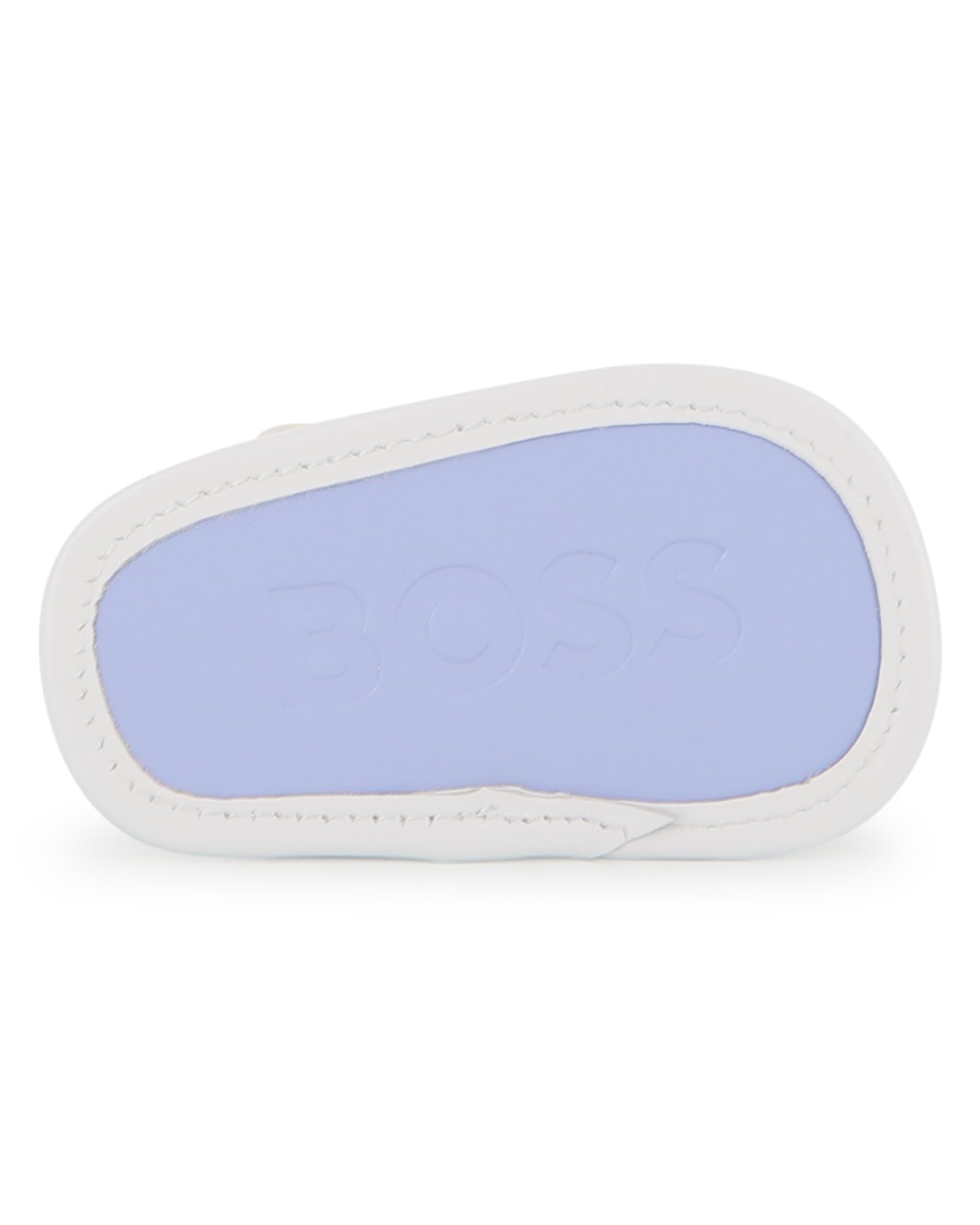BOSS Sandali Neonato, Blu, 17